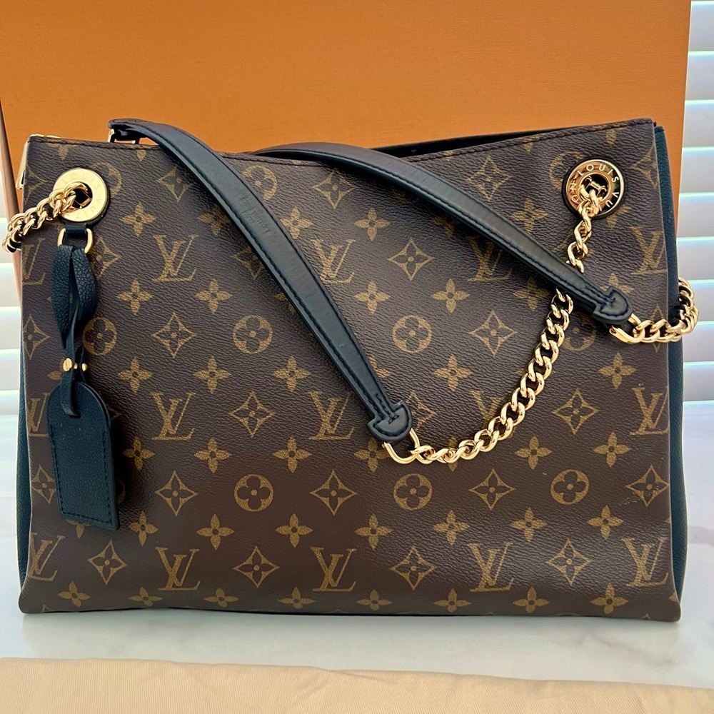 Louis Vuitton Monogram Surene MM